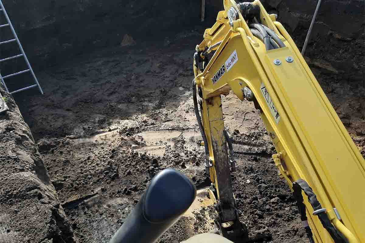 Grondwerken - Miny Algemene Bouwwerken Grondwerken - Miny Algemene Bouwwerken