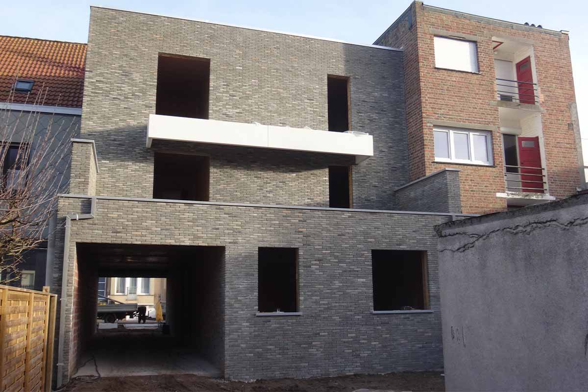 Nieuwbouw - Miny Algemene Bouwwerken Nieuwbouw - Miny Algemene Bouwwerken