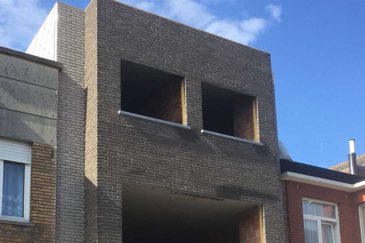 Nieuwbouw - Miny Algemene Bouwwerken Nieuwbouw - Miny Algemene Bouwwerken