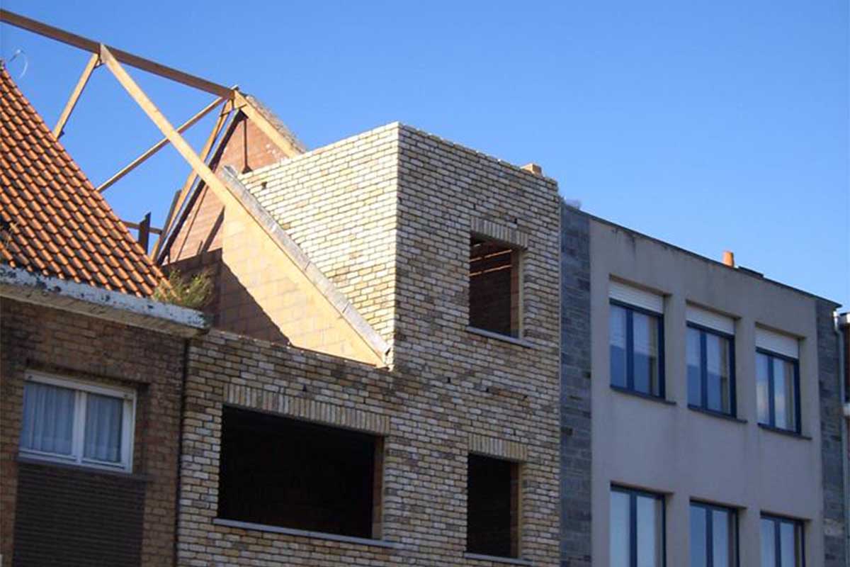 Nieuwbouw - Miny Algemene Bouwwerken Nieuwbouw - Miny Algemene Bouwwerken