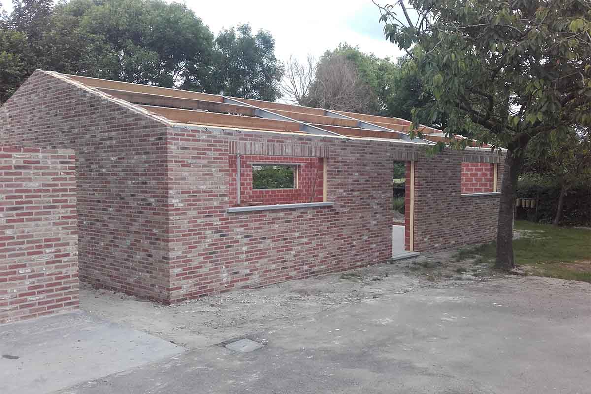 Nieuwbouw - Miny Algemene Bouwwerken Nieuwbouw - Miny Algemene Bouwwerken