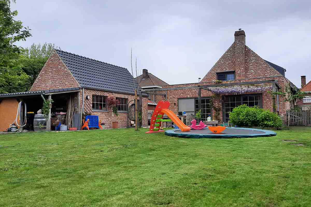 Nieuwbouw - Miny Algemene Bouwwerken Nieuwbouw - Miny Algemene Bouwwerken