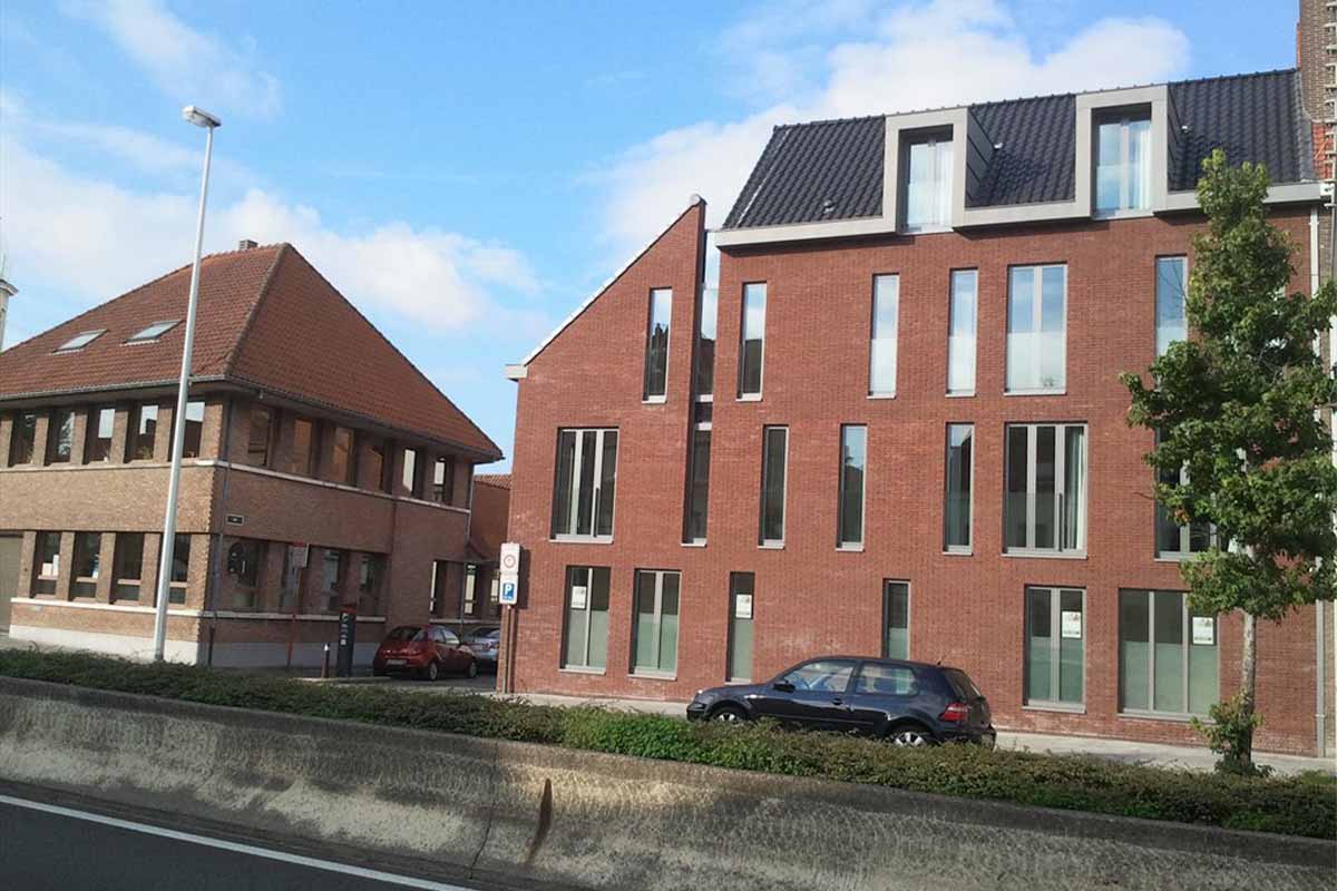 Nieuwbouw - Miny Algemene Bouwwerken Nieuwbouw - Miny Algemene Bouwwerken