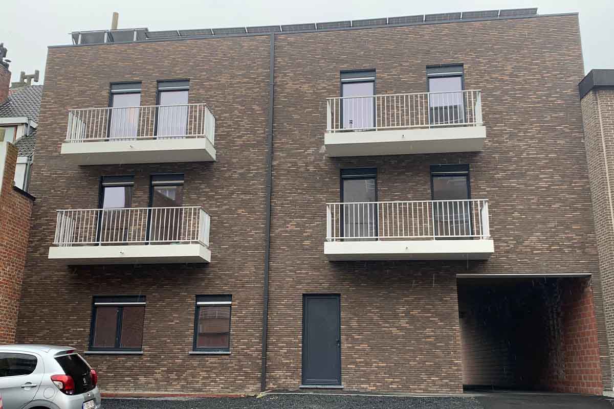 Nieuwbouw - Miny Algemene Bouwwerken Nieuwbouw - Miny Algemene Bouwwerken