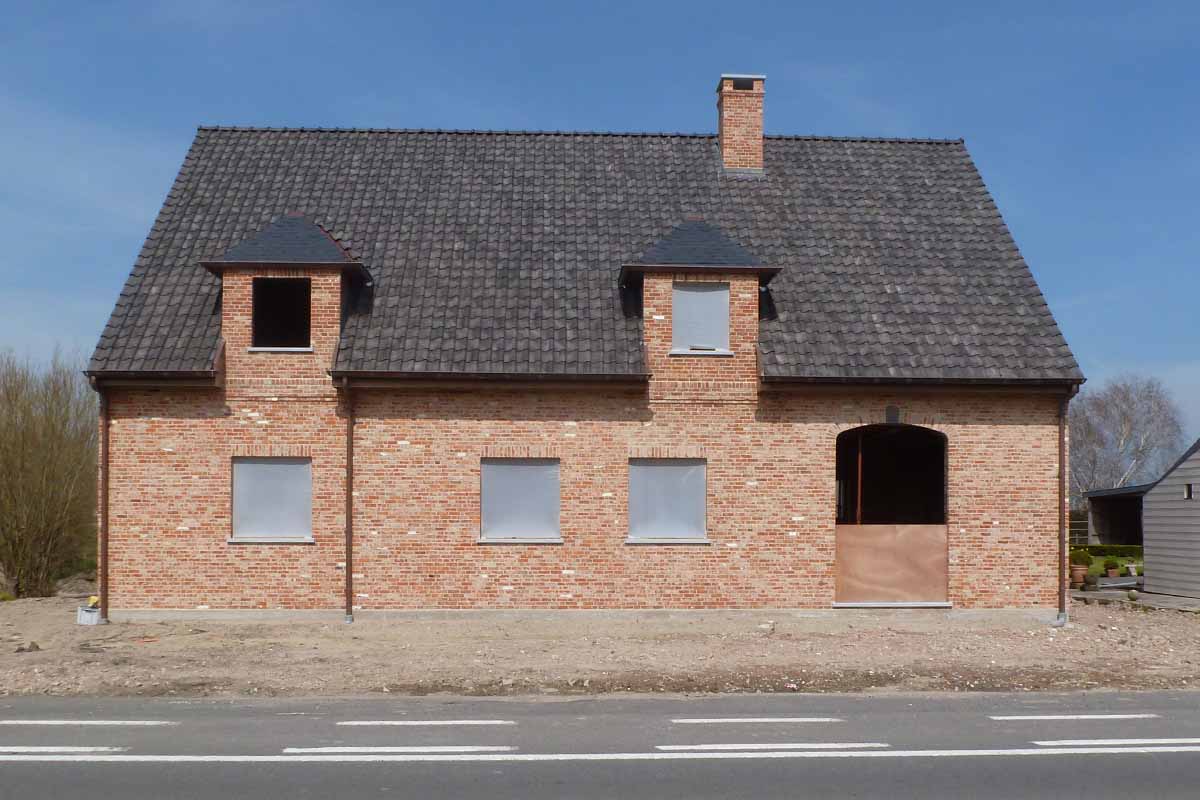 Nieuwbouw - Miny Algemene Bouwwerken Nieuwbouw - Miny Algemene Bouwwerken