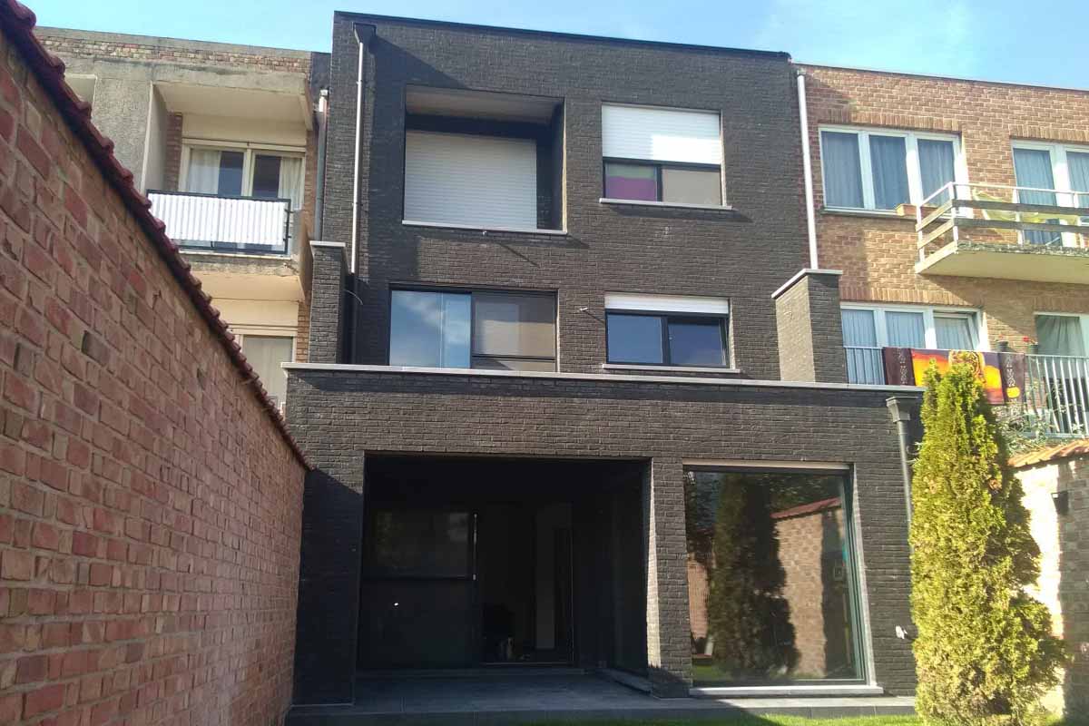 Nieuwbouw - Miny Algemene Bouwwerken Nieuwbouw - Miny Algemene Bouwwerken