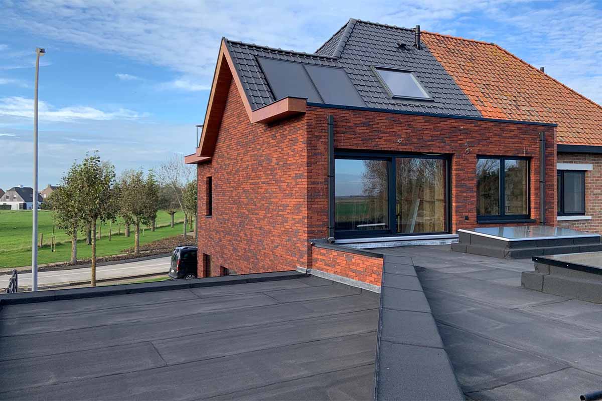 Nieuwbouw - Miny Algemene Bouwwerken Nieuwbouw - Miny Algemene Bouwwerken