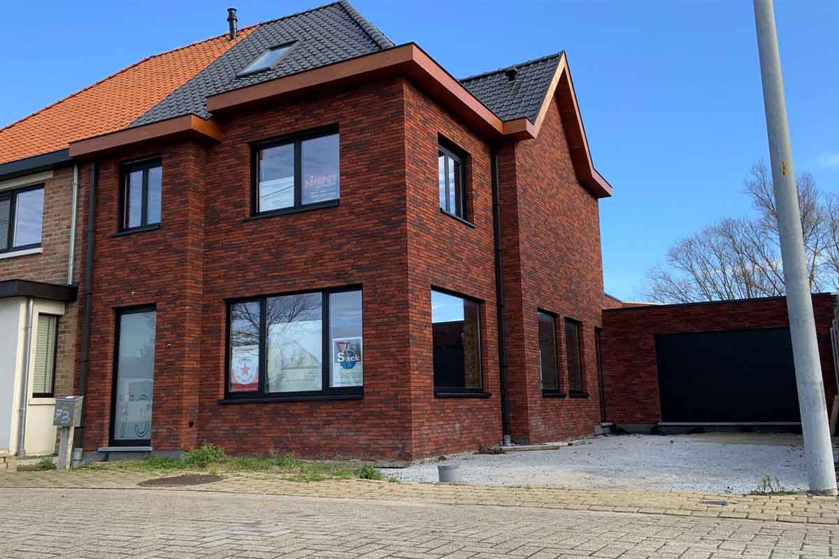Nieuwbouw - Miny Algemene Bouwwerken Nieuwbouw - Miny Algemene Bouwwerken
