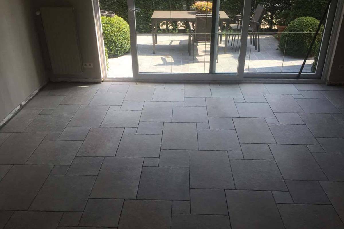 Opritten & Terrassen - Miny Algemene Bouwwerken Opritten & Terrassen - Miny Algemene Bouwwerken