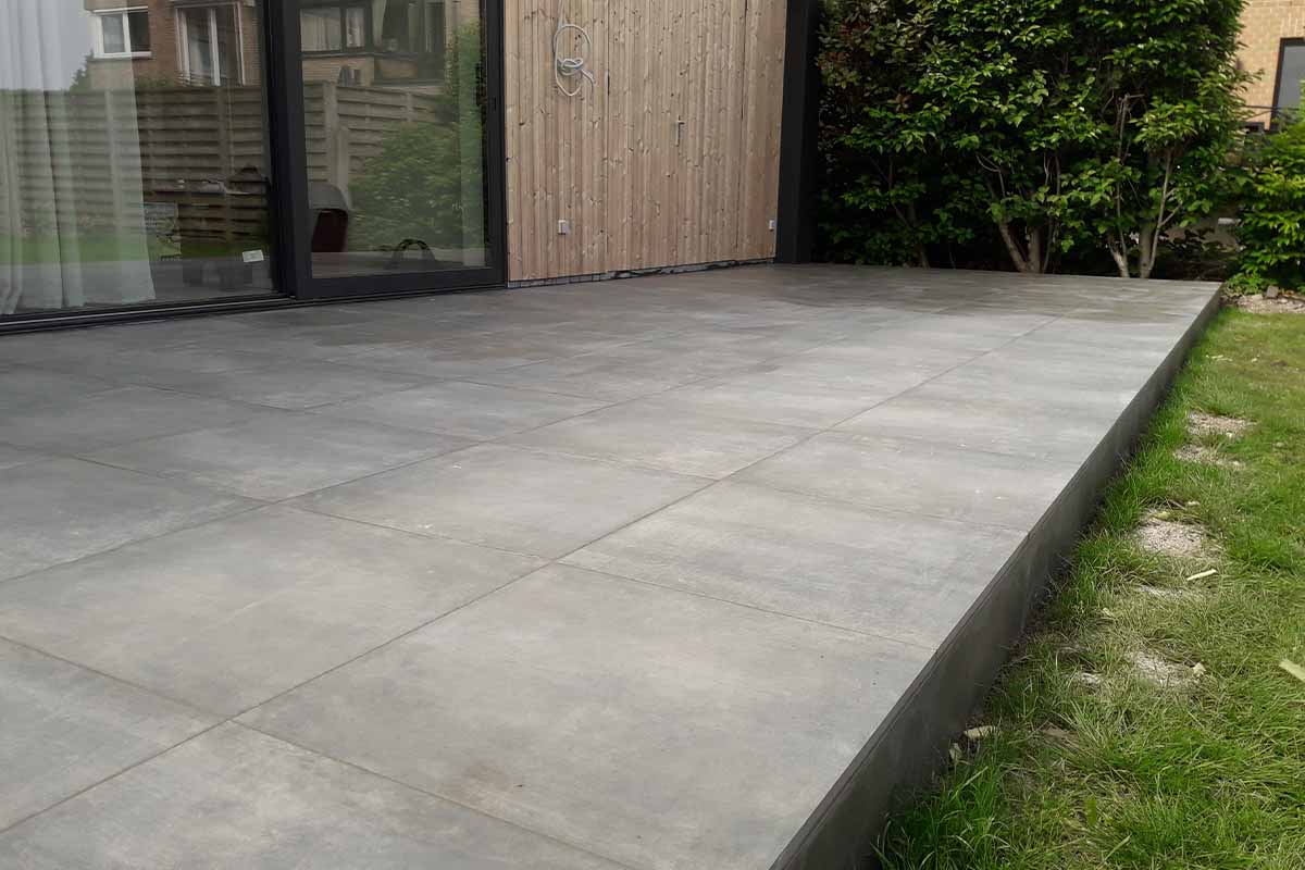 Opritten & Terrassen - Miny Algemene Bouwwerken Opritten & Terrassen - Miny Algemene Bouwwerken