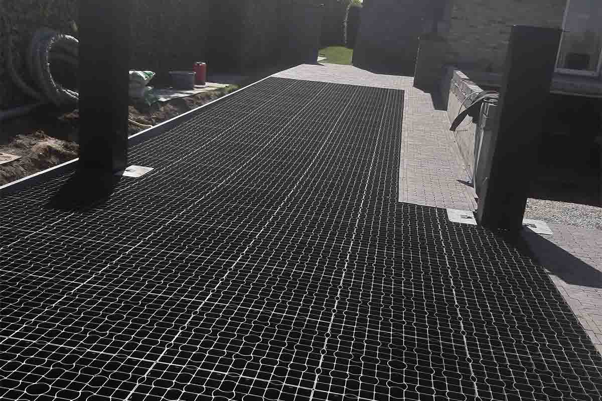 Opritten & Terrassen - Miny Algemene Bouwwerken Opritten & Terrassen - Miny Algemene Bouwwerken