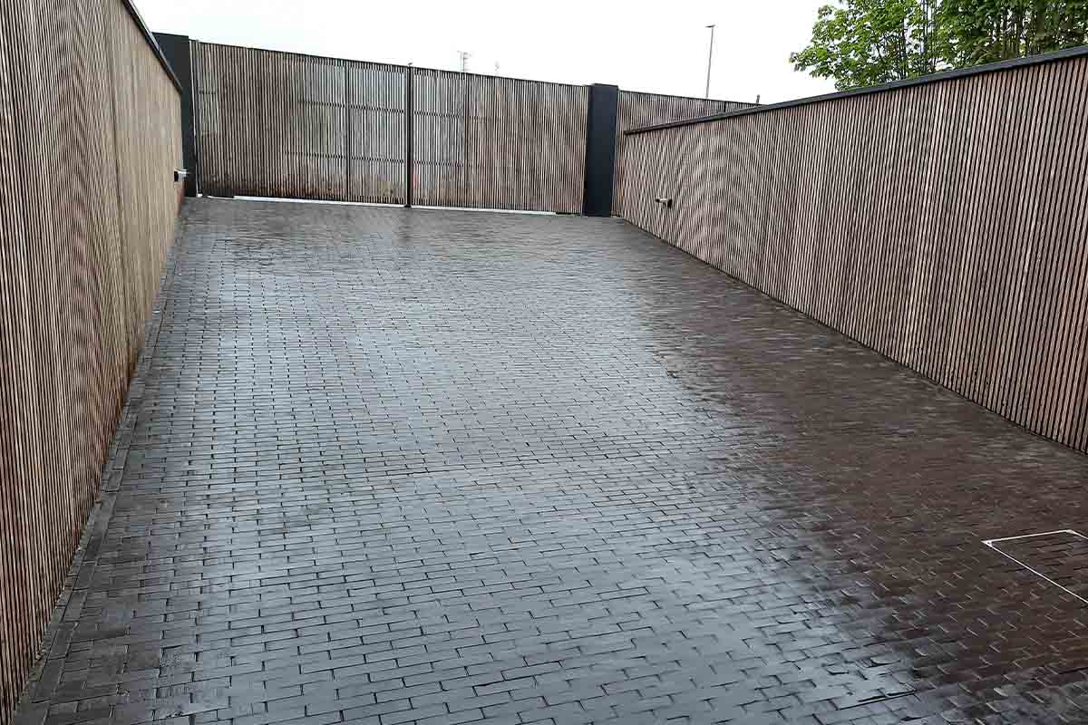 Opritten & Terrassen - Miny Algemene Bouwwerken Opritten & Terrassen - Miny Algemene Bouwwerken