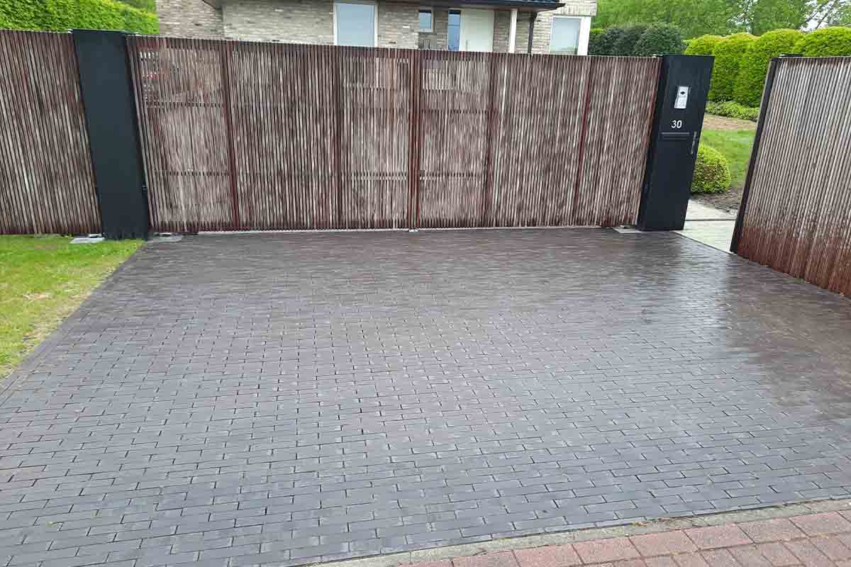 Opritten & Terrassen - Miny Algemene Bouwwerken Opritten & Terrassen - Miny Algemene Bouwwerken