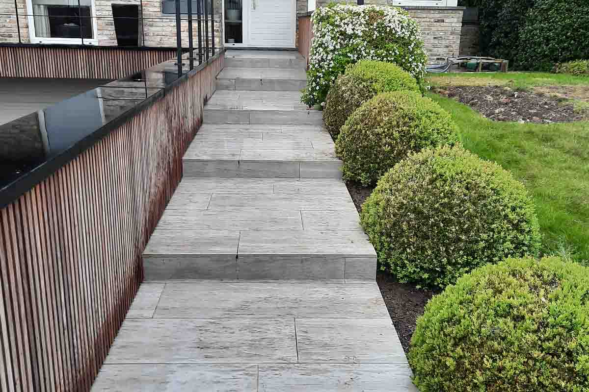 Opritten & Terrassen - Miny Algemene Bouwwerken Opritten & Terrassen - Miny Algemene Bouwwerken