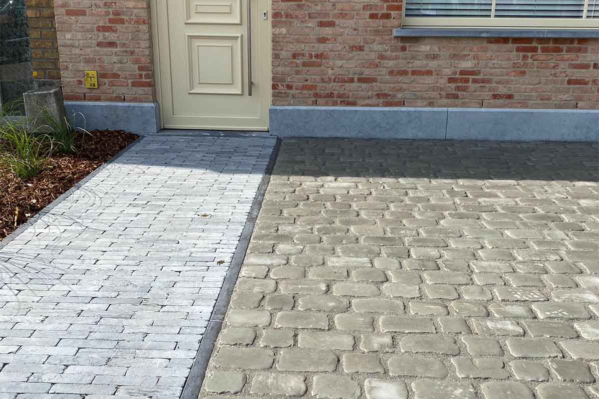 Opritten & Terrassen - Miny Algemene Bouwwerken Opritten & Terrassen - Miny Algemene Bouwwerken