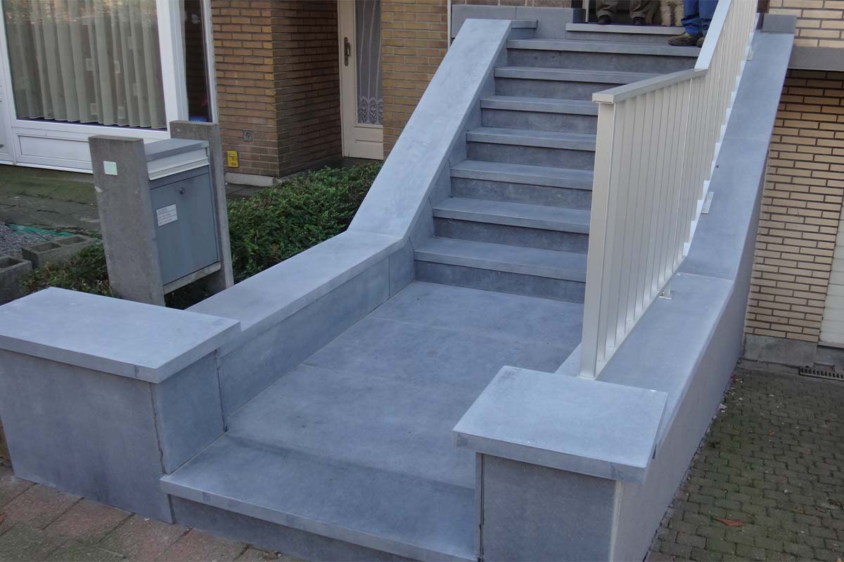 Opritten & Terrassen - Miny Algemene Bouwwerken Opritten & Terrassen - Miny Algemene Bouwwerken