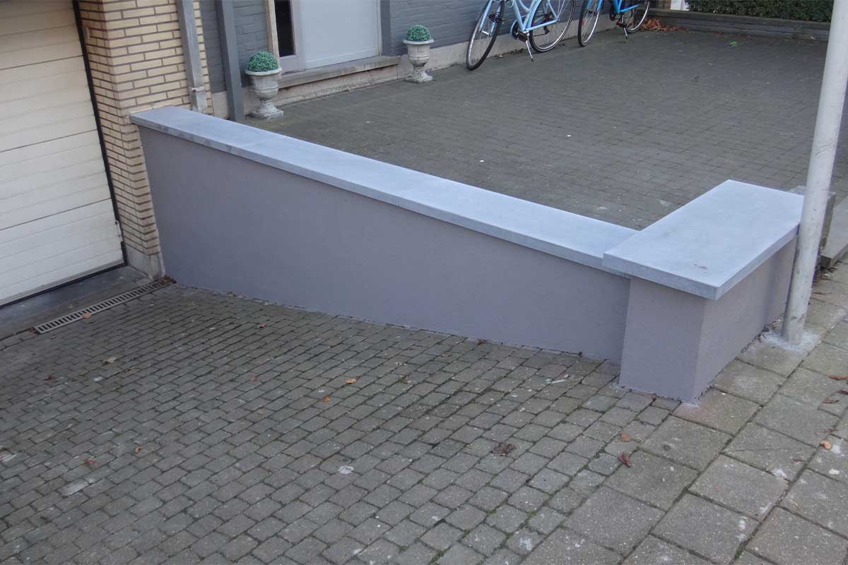 Opritten & Terrassen - Miny Algemene Bouwwerken Opritten & Terrassen - Miny Algemene Bouwwerken