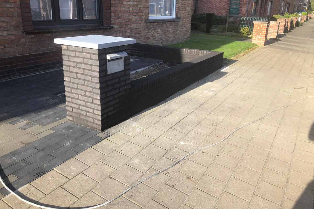 Opritten & Terrassen - Miny Algemene Bouwwerken Opritten & Terrassen - Miny Algemene Bouwwerken