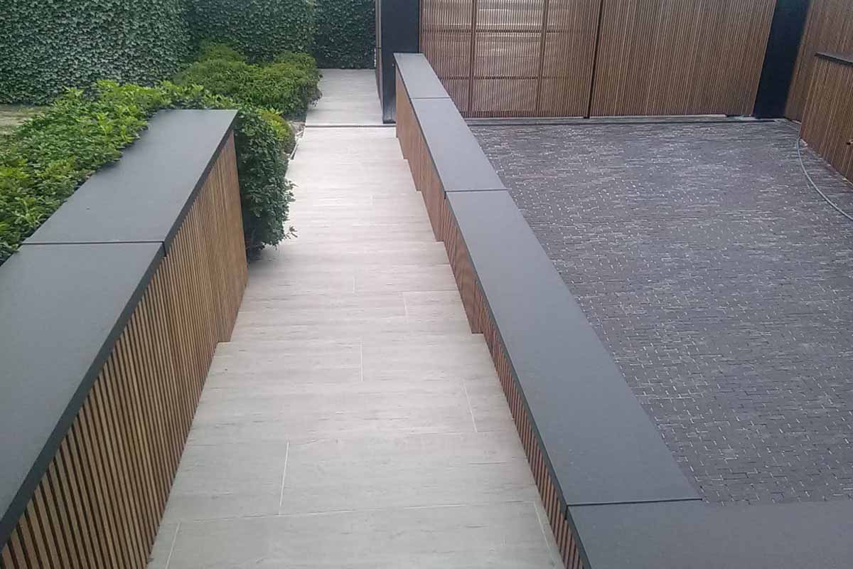 Opritten & Terrassen - Miny Algemene Bouwwerken Opritten & Terrassen - Miny Algemene Bouwwerken