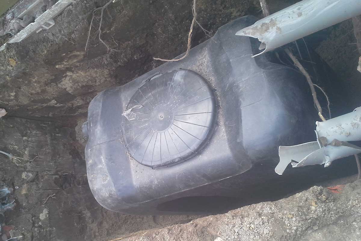 Rioleringswerken - Miny Algemene Bouwwerken Rioleringswerken - Miny Algemene Bouwwerken