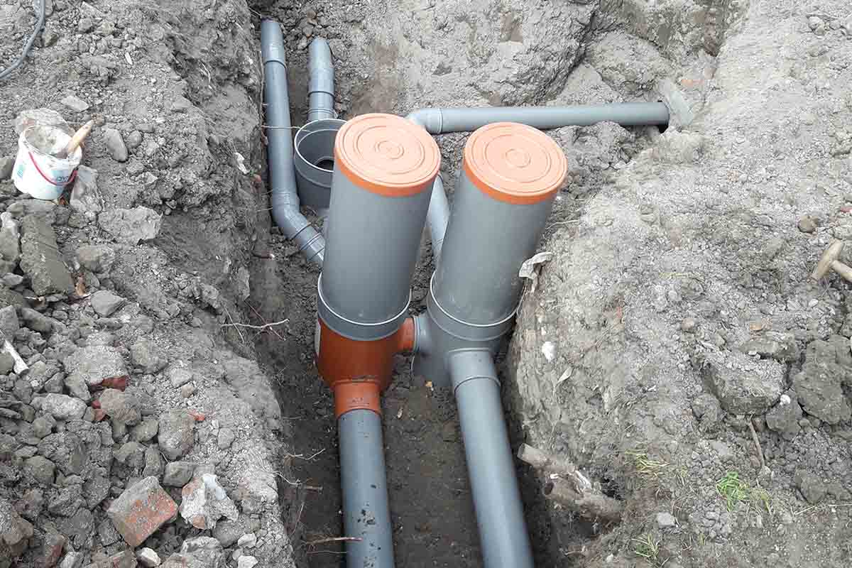 Rioleringswerken - Miny Algemene Bouwwerken Rioleringswerken - Miny Algemene Bouwwerken