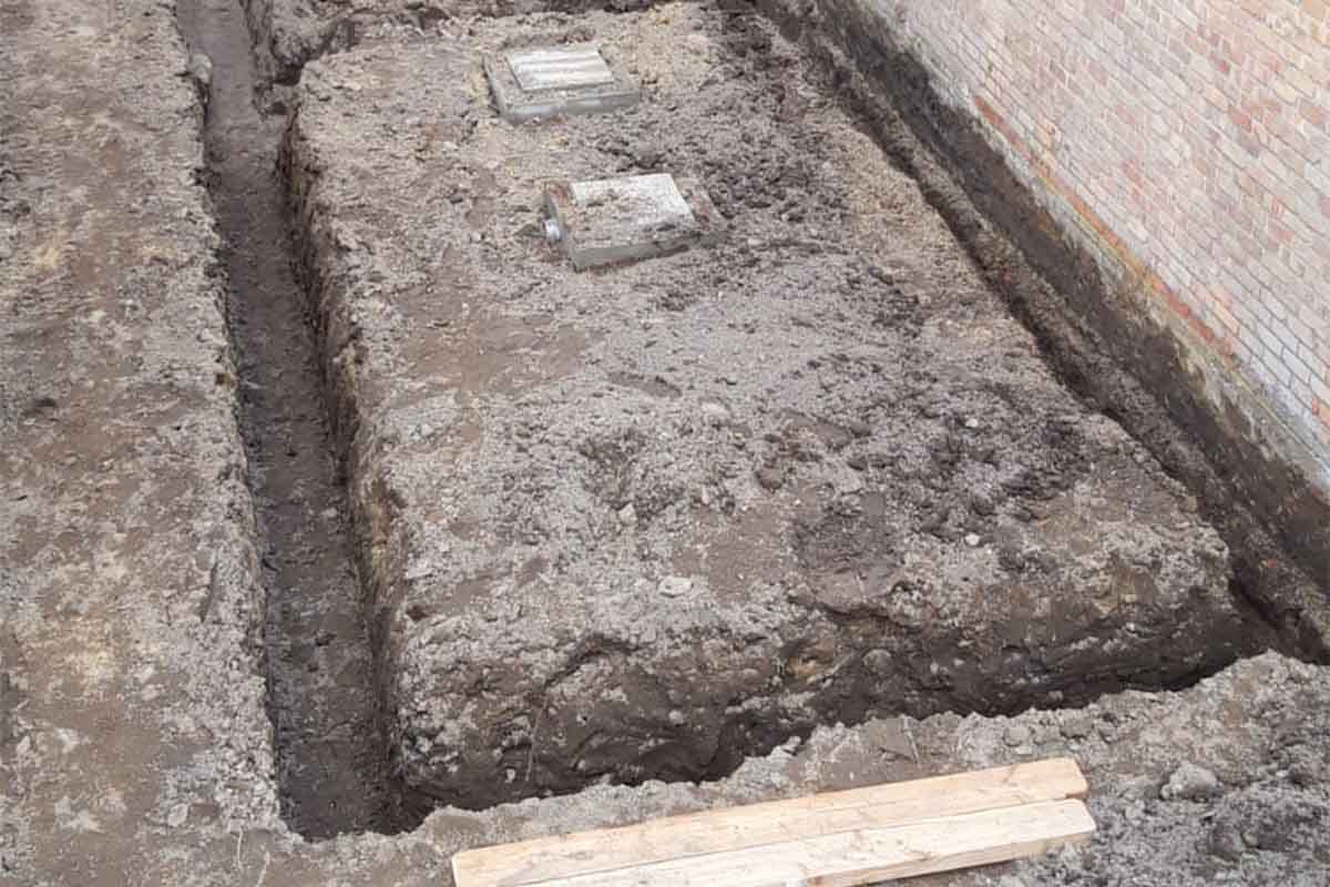 Rioleringswerken - Miny Algemene Bouwwerken Rioleringswerken - Miny Algemene Bouwwerken