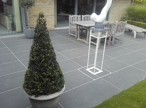 Opritten en Terrassen